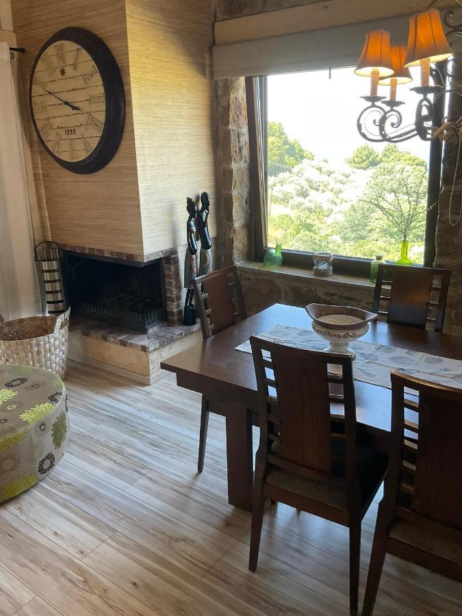 Stonehouse & Casa Al Sole E Al Mare Villa Nea Roda Ngoại thất bức ảnh