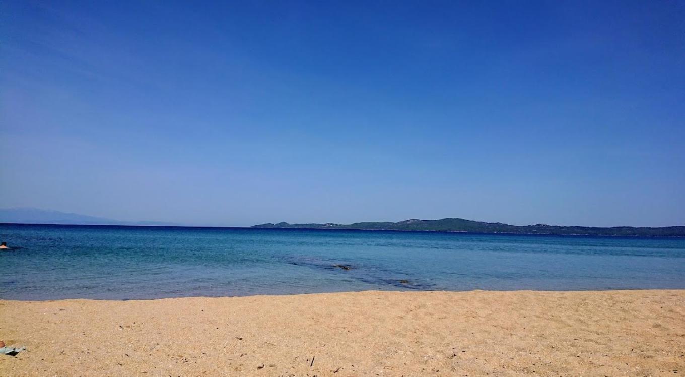 Stonehouse & Casa Al Sole E Al Mare Villa Nea Roda Ngoại thất bức ảnh
