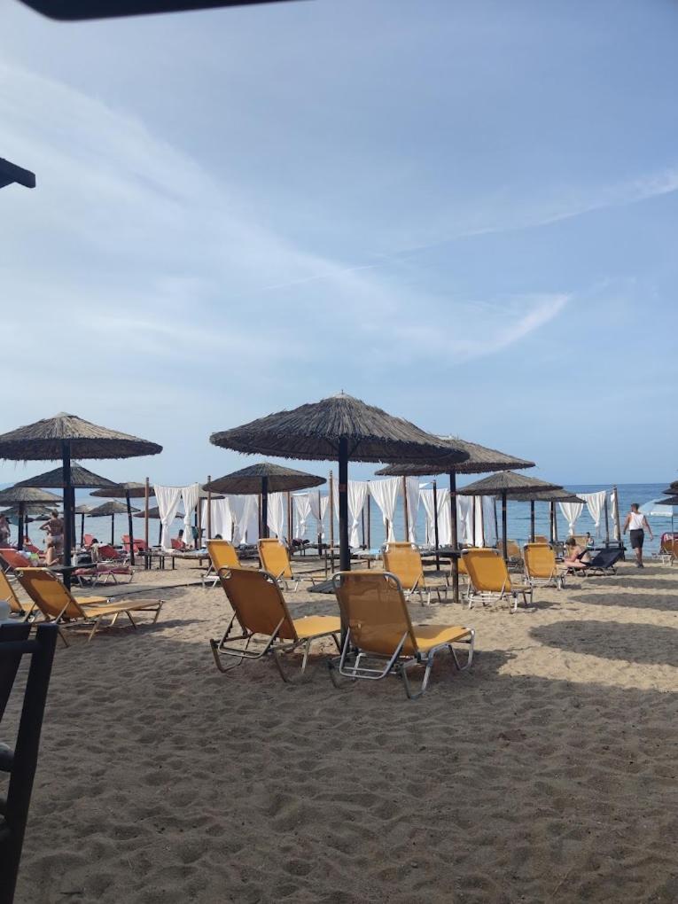 Stonehouse & Casa Al Sole E Al Mare Villa Nea Roda Ngoại thất bức ảnh